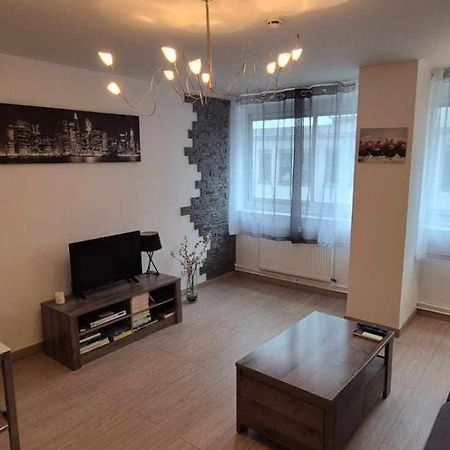 Nouveau !! Appartement Confortable Totalement Renove Avec Parking Gratuit - Hypercentre De Nancy Ngoại thất bức ảnh