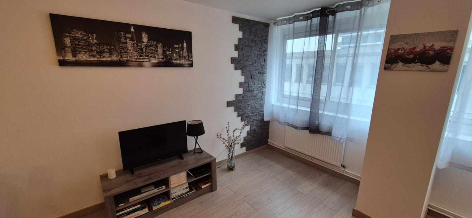 Nouveau !! Appartement Confortable Totalement Renove Avec Parking Gratuit - Hypercentre De Nancy Ngoại thất bức ảnh