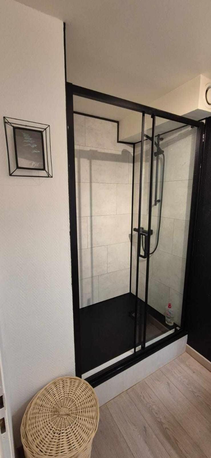 Nouveau !! Appartement Confortable Totalement Renove Avec Parking Gratuit - Hypercentre De Nancy Ngoại thất bức ảnh