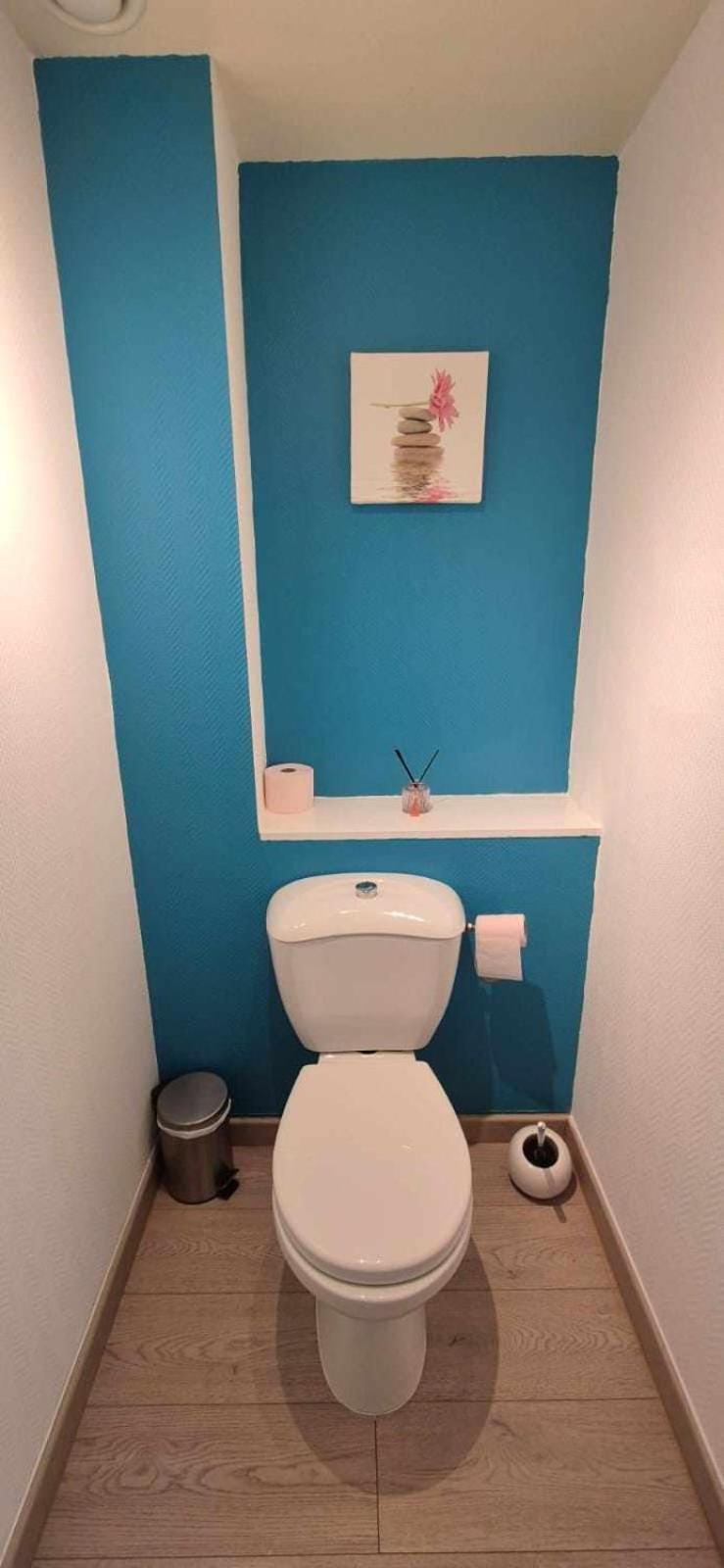 Nouveau !! Appartement Confortable Totalement Renove Avec Parking Gratuit - Hypercentre De Nancy Ngoại thất bức ảnh