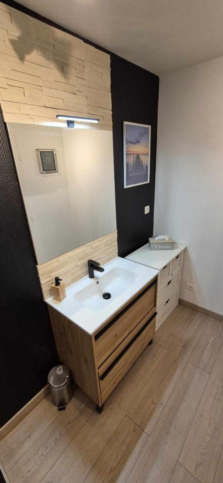 Nouveau !! Appartement Confortable Totalement Renove Avec Parking Gratuit - Hypercentre De Nancy Ngoại thất bức ảnh